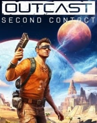 Outcast - Second Contact Outcast - Second Contact
